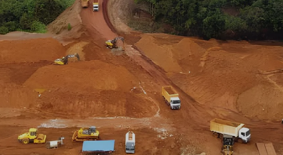 PT. SENTOSA LAJU MINERAL