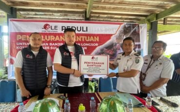 sentosalajuenergy.com - banjir pare